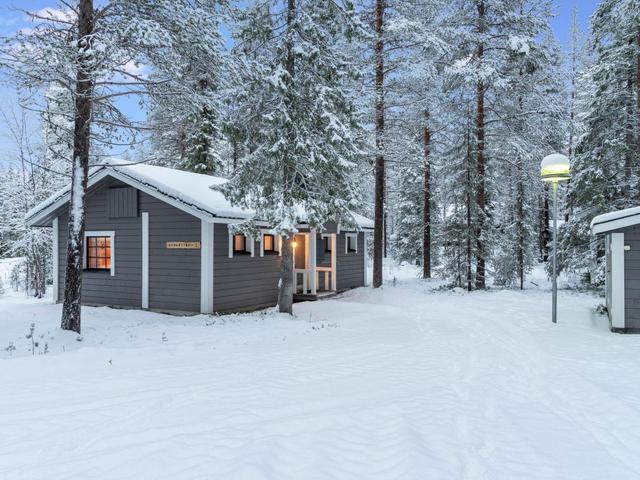 Dům/Rezidence|Senaattori 1|Laponsko|Ylläsjärvi