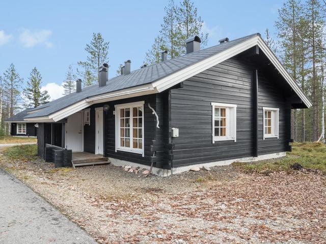 Dům/Rezidence|Lomaylläs h109 /pistopolku 1 a|Laponsko|Ylläsjärvi