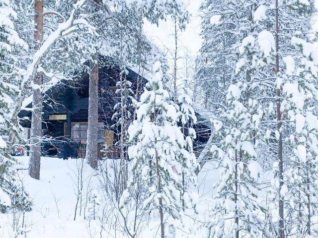 Hus/ Residens|Tievankivi|Lapland|Ylläsjärvi