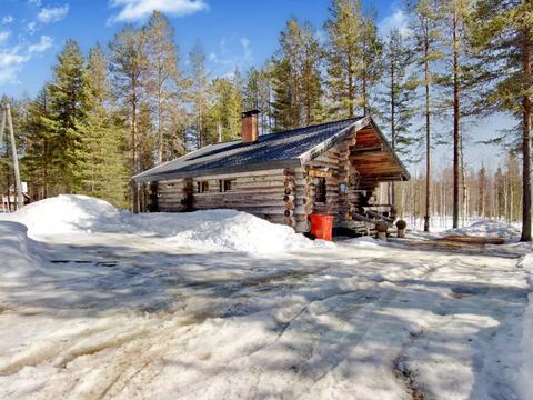 Hus/ Residens|Hankisääski|Lapland|Ylläsjärvi