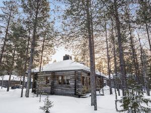 Haus/Residenz|Ylläsparit as. mustikka|Lappland|Ylläsjärvi