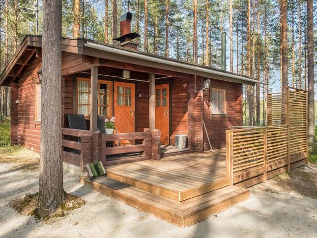 Casa / Residência|Puolukka|Kainuu|Sotkamo