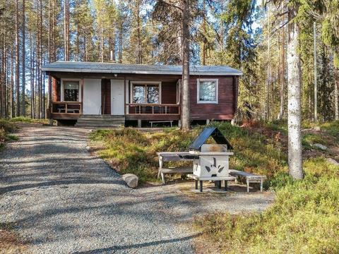 Dům/Rezidence|Ylikitkajärvi, kesäkumpu|North Ostrobothnia|Kuusamo