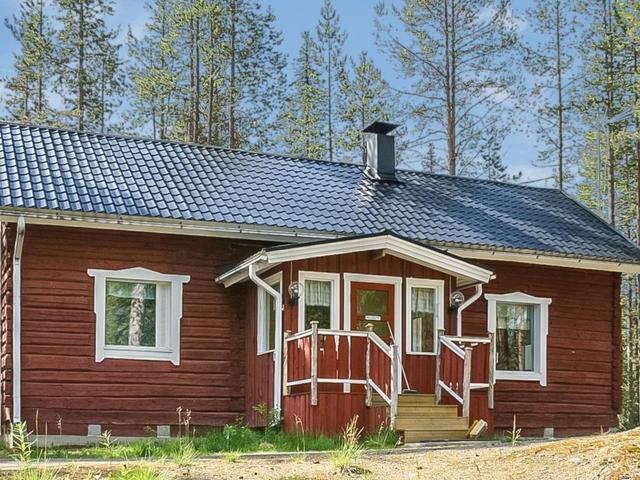 House/Residence|Pajalan piilopirtti|North Ostrobothnia|Kuusamo