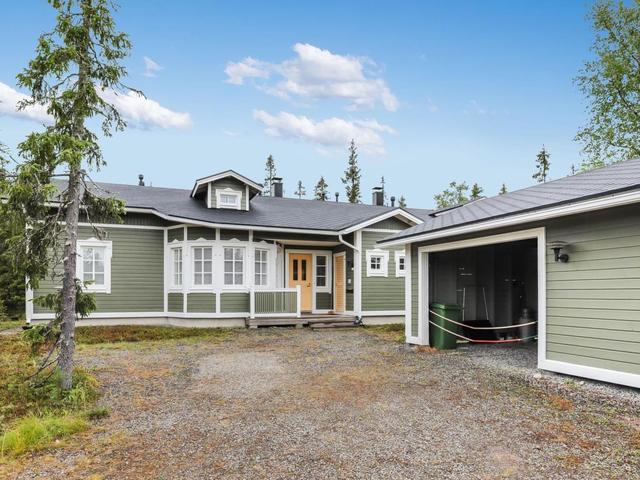 Casa / Residência|Rukan taikavuosselin helmi 8 b|North Ostrobothnia|Kuusamo