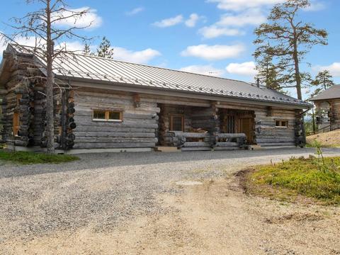 Dům/Rezidence|Saariselän waskooli a|Laponsko|Inari