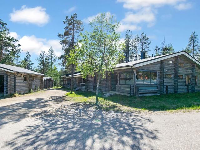 Dům/Rezidence|Pökkömaja b|Laponsko|Inari