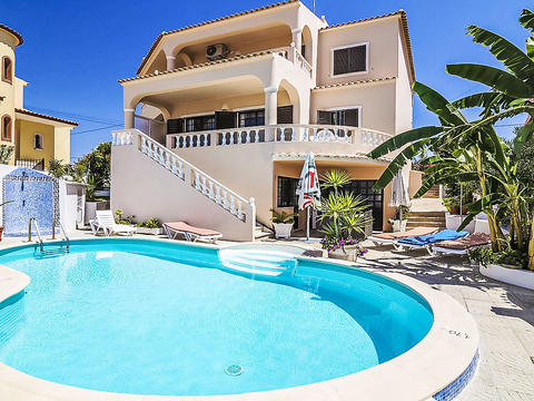 Huis/residentie|Villa Quinta do Sol|Algarve|Armação de Pêra