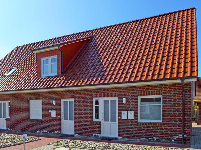 Haus/Residenz|Küstenoase|Nordsee|Norddeich