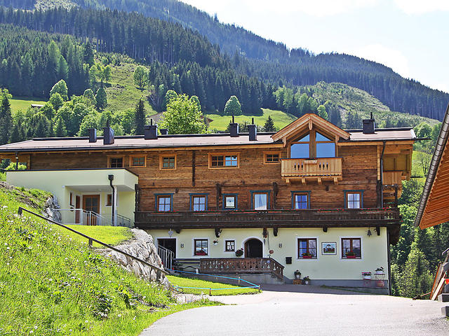 Hus/ Residens|Mooslehen|Pinzgau|Kaprun