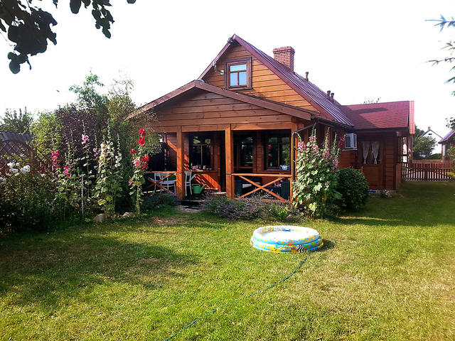 House/Residence|Stoczek|Podlasia|Bialowieza