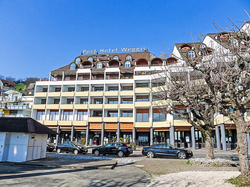 Ferienwohnung Apartment 10, Schweiz, Zentralschweiz, Weggis, draussen