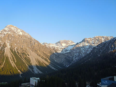 Dom/Rezydencja|Promenade (Utoring)|Mittelbünden|Arosa