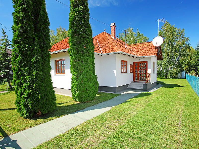 Maison / Résidence de vacances|Maria|Lac Balaton rive sud|Balatonmariafurdo