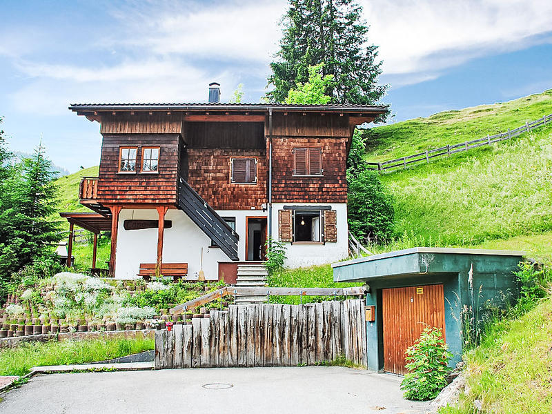 Haus/Residenz|Montana|Mittelbünden|Langwies