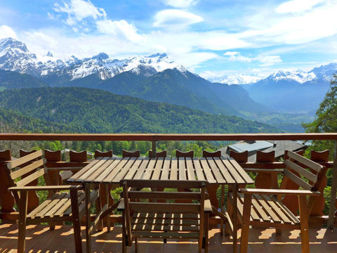 Dom/Rezydencja|Les Aiguilles d'Argent 10|Alpes Vaudoises|Villars