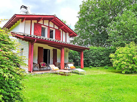 Huis/residentie|Eki Alde|Baskenland|Saint Pée sur Nivelle