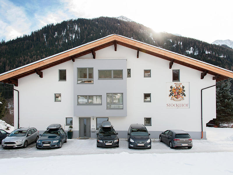Maison / Résidence de vacances|Stöcklhof|Arlberg|Pettneu am Arlberg