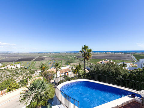 Maison / Résidence de vacances|Villa Flores|Costa Blanca|Pego