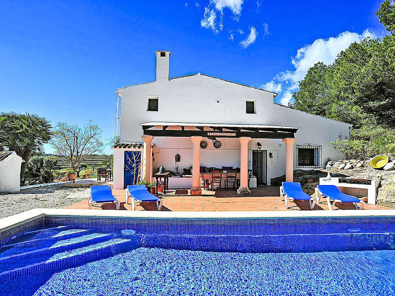 Haus/Residenz|Fonsala|Costa Blanca|Moraira