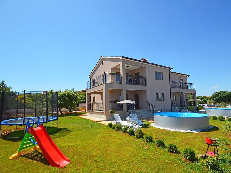 Maison / Résidence de vacances|Kika|Istrie|Medulin/Ližnjan