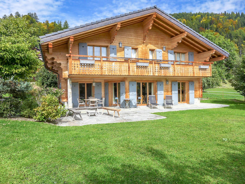 Haus/Residenz|Les 3 Soeurs|Waadtländer Alpen|Villars
