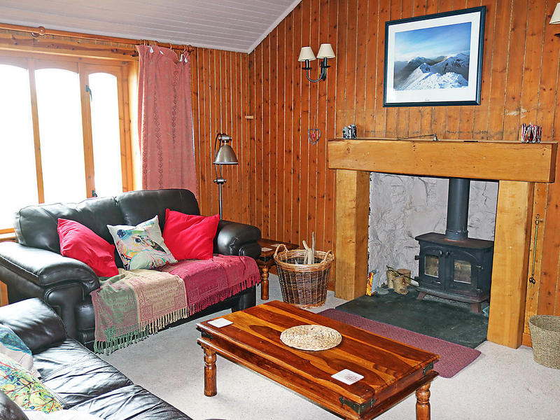 L'intérieur du logement|Fiskavaig|Ecosse|North Skye