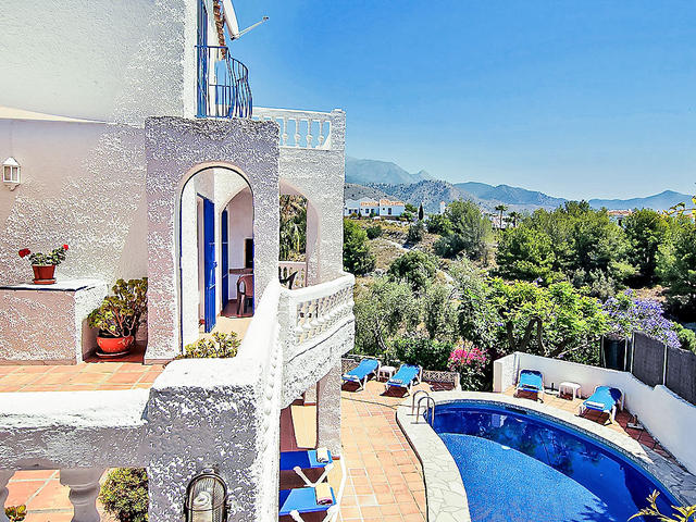 House/Residence|Villa Pueblo Jara|Costa del Sol|Nerja