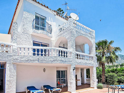 House/Residence|Villa Pueblo Jara|Costa del Sol|Nerja