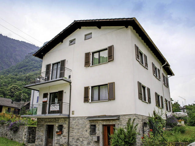 House/Residence|Gemma|Ticino|Chironico