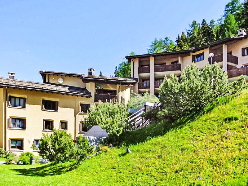 Haus/Residenz|58-5|Engadin|Silvaplana-Surlej