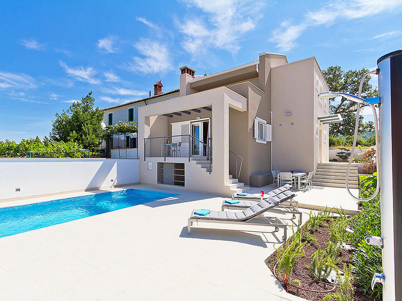 Maison / Résidence de vacances|Elena|Istrie|Labin