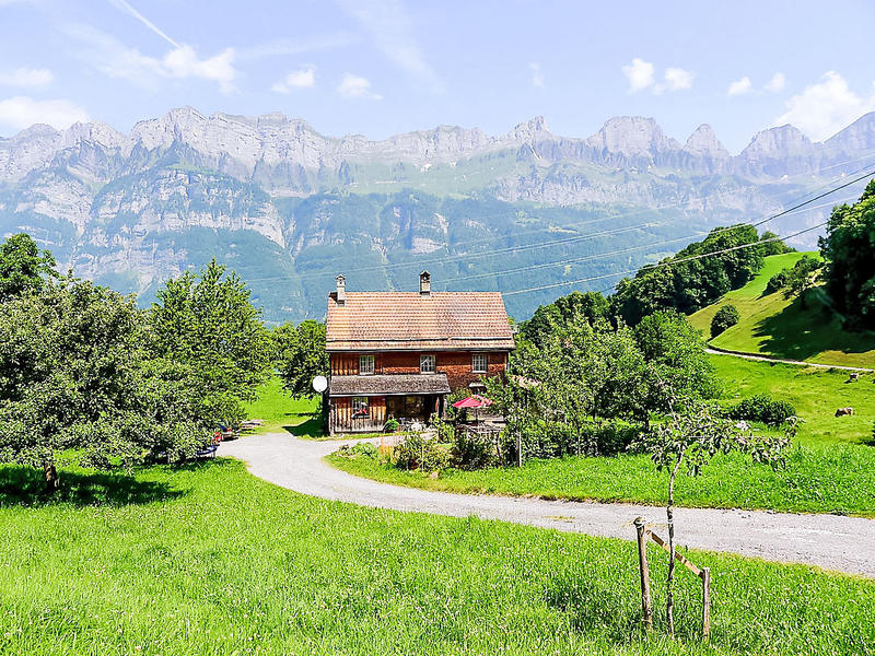 Haus/Residenz|Bünten|Ostschweiz|Oberterzen