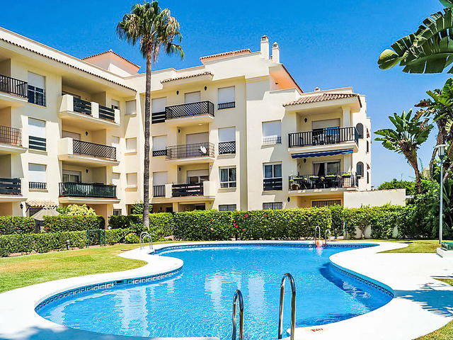 Maison / Résidence de vacances|Lorcrimar II|Costa del Sol|Marbella