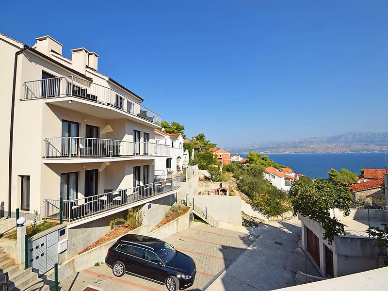 House/Residence|Molo Lozna|Central Dalmatia|Brač/Postira