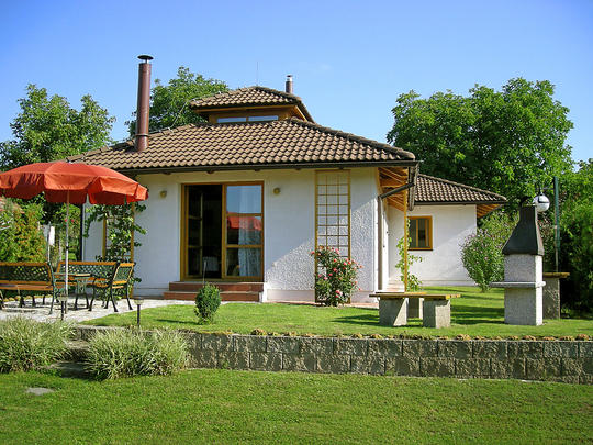 Vakantiehuis Petříkov, Tsjechië, Midden Bohemen, Petrikov, Huis