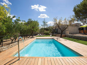Haus/Residenz|Can Coll|Mallorca|Selva