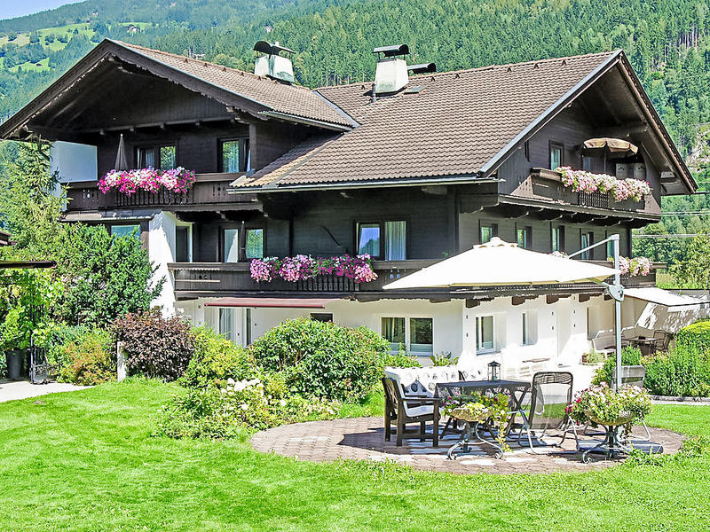 Casa/Residencia|Wildauer|Valle de Ziller|Aschau im Zillertal