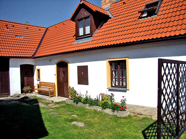 House/Residence|Podoli|South Bohemia|Cizova