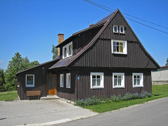 House/Residence|Příchovice|Jizera Mountains|Tanvald