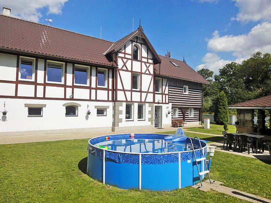 Vakantiehuis Sezímky, Tsjechië, Midden Bohemen, Sezimky, Buiten