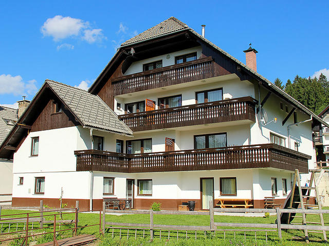 House/Residence|Bor|Julian Alps|Bohinj