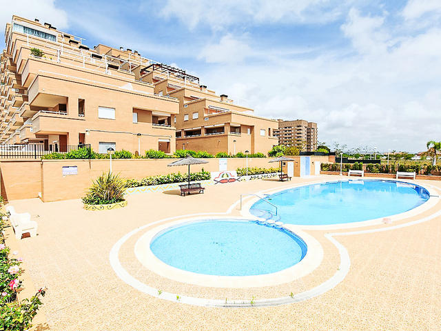 Hus/ Residence|Jardines del Mar - Azahar|Costa del Azahar|Oropesa del Mar