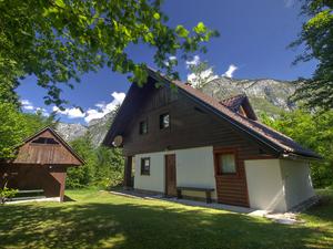 Haus/Residenz|Ukanc|Julische Alpen|Bohinj