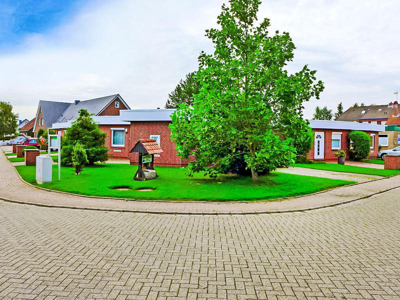 Casa/Residencia|Mondmuschel|Mar del Norte|Norddeich