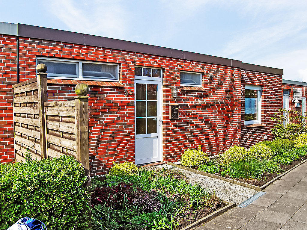Ferienhaus Seefalke In Norddeich DE2981 500 1 Interhome