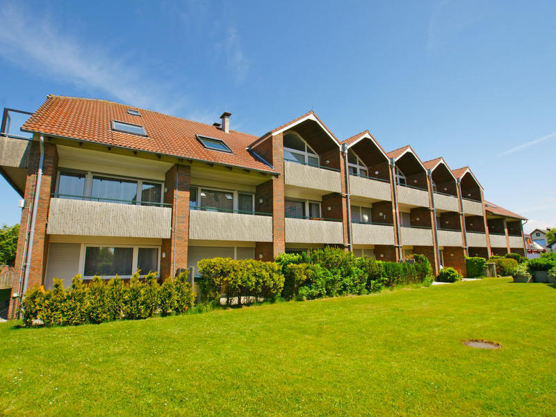 Ferienwohnung Am Deich in Norddeich DE2981.705.1 Interhome