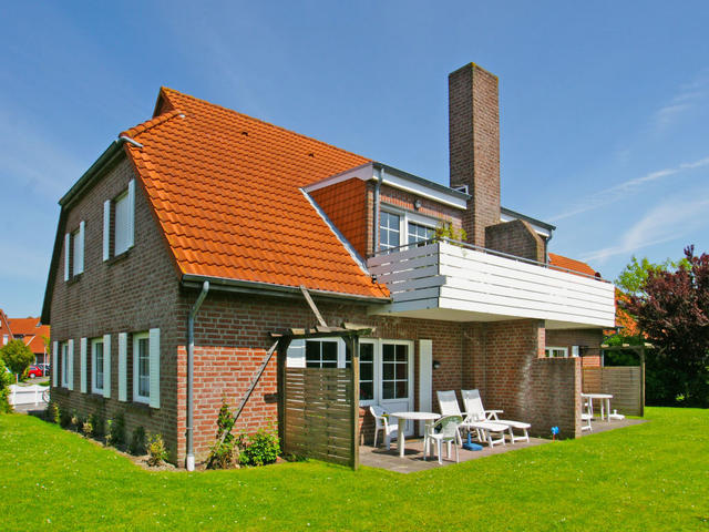 Haus/Residenz|Windrose|Nordsee|Norddeich