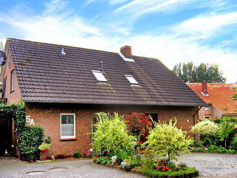 House/Residence|Blücher|North Sea|Westerholt
