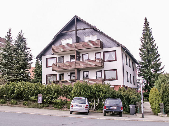 Dom/Rezydencja|Raeck|Harz|Braunlage